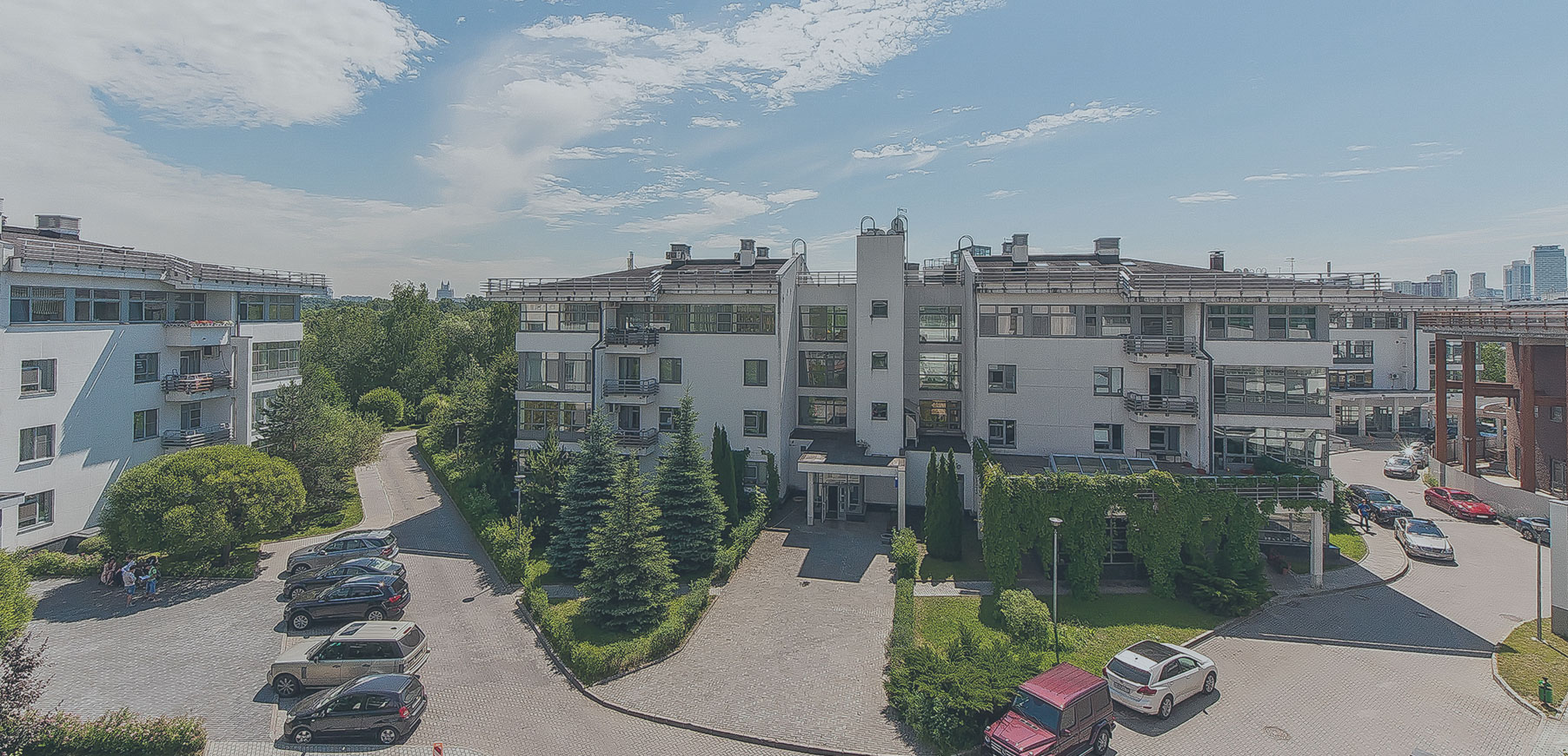 Жилая недвижимость